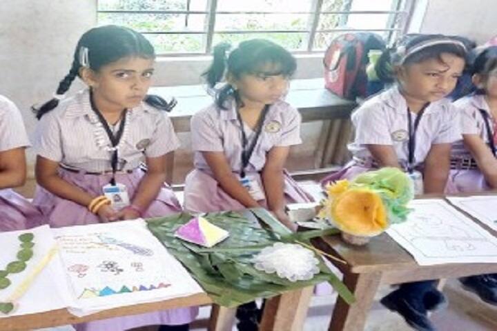 Hira Public School-Science exhibition
