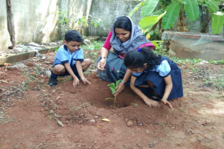 Hira Public School-World International Day