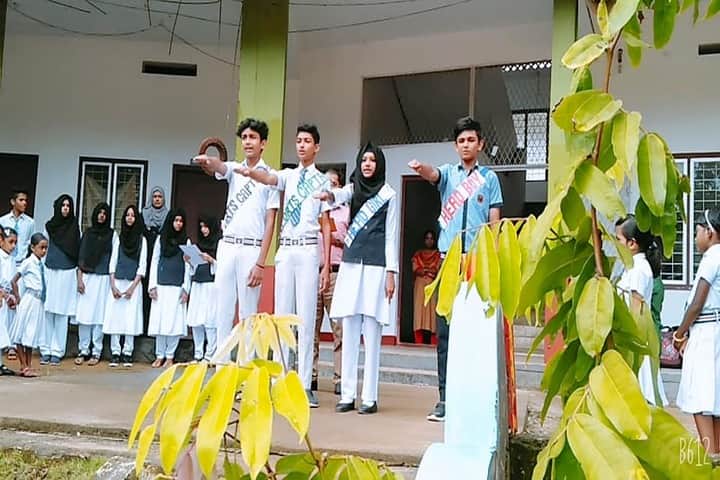 Hira Public School-Investiture Ceremony