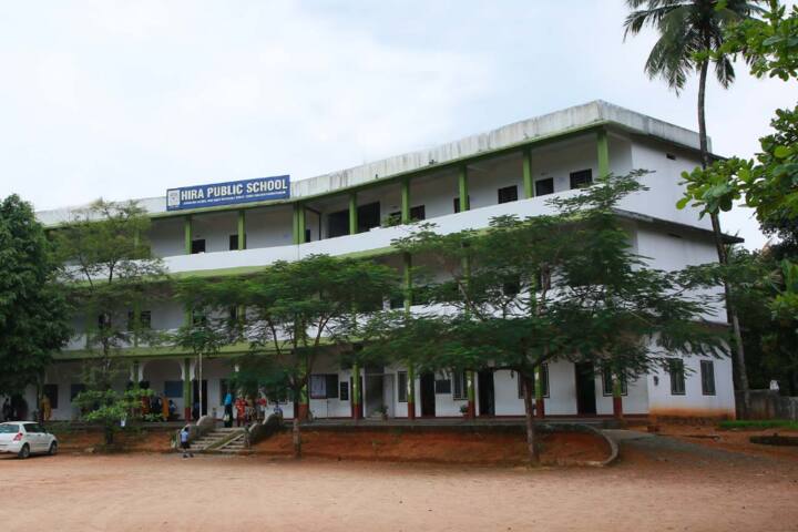 Hira Public School-Campus