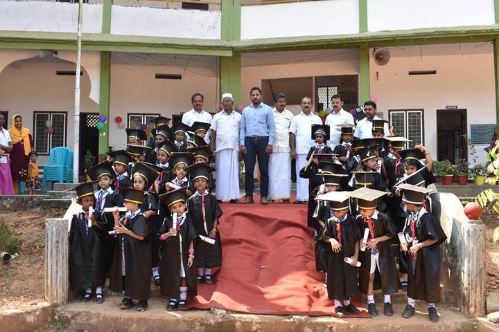 Hira Public School-Graduation Day