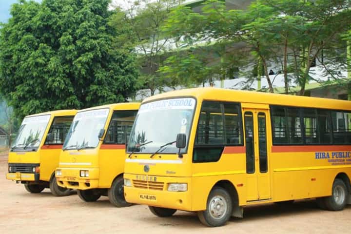 Hira Public School-Transport