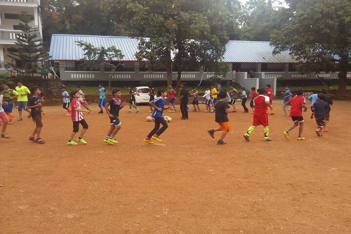 Hira Residential School-Sports