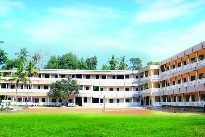 Holy Angels Public School-Campus