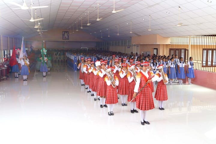 Holy Angels School-Auditorium
