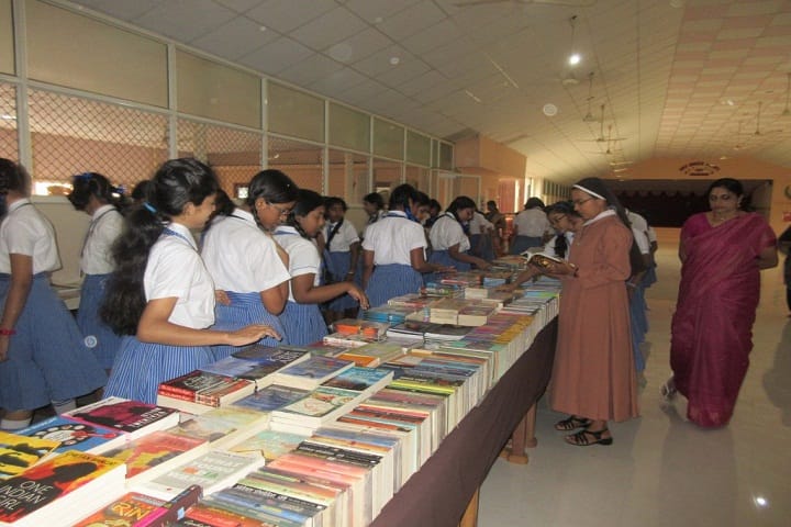 Holy Angels School-Book Fair
