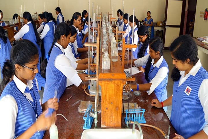 Holy Angels School-Chemistry Lab