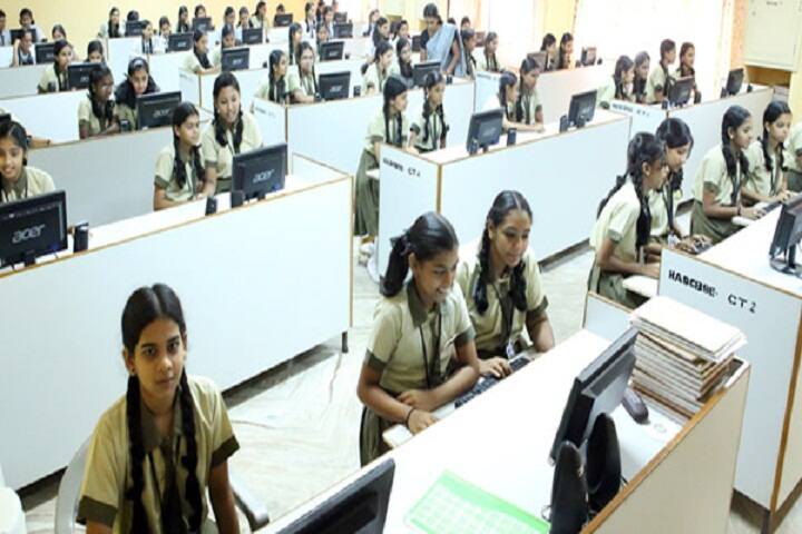 Holy Angels School-IT Lab