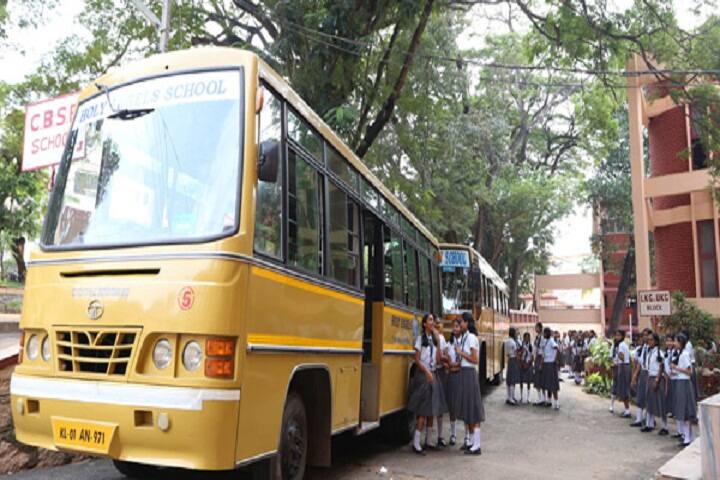 Holy Angels School-Transport