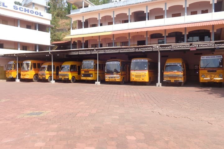 Holy Angles Model School-Transport