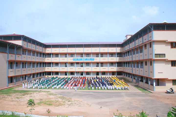 Holy Cross Convent School, Kochi, Ernakulam: Admission, Fee, Affiliation
