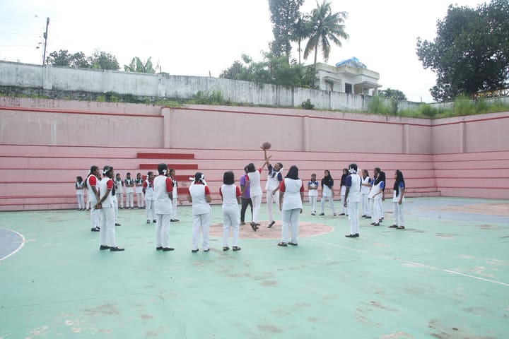 Holy Cross Convent School-Sports