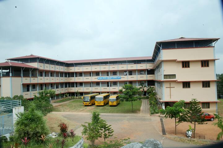 Holy Cross Convent School-Transport