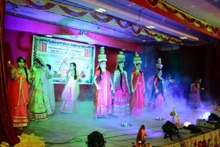 Kendriya Vidyalaya-Dance