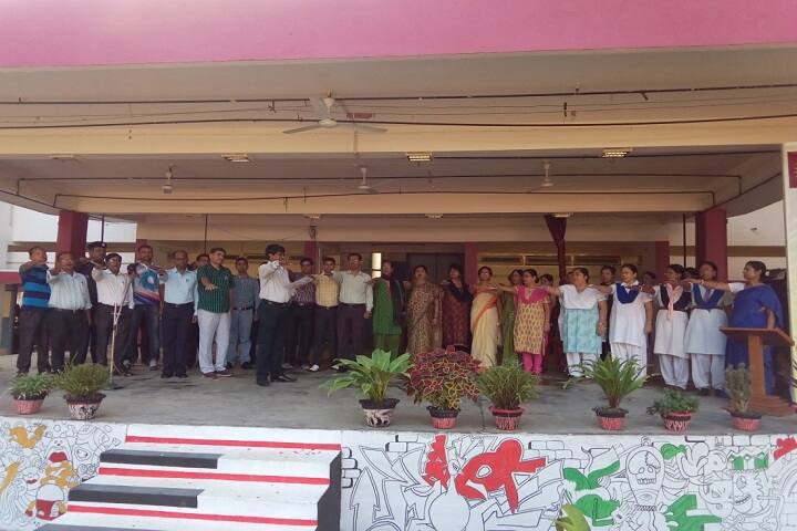 Kendriya Vidyalaya-Staff