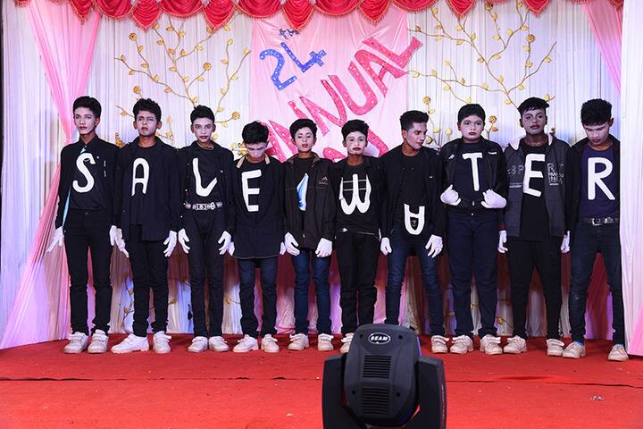 Holy Cross English School-Annual Day