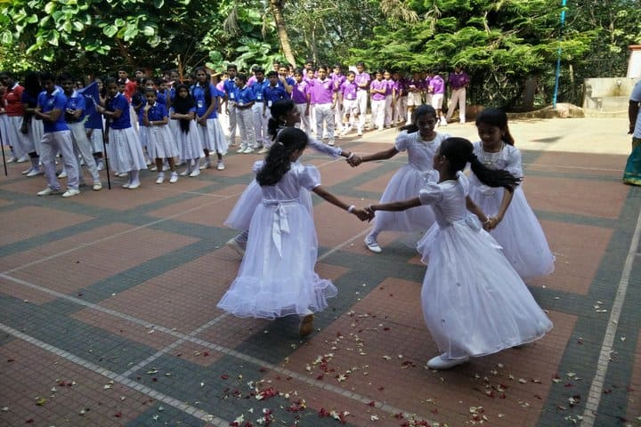 Holy Cross English School-Event