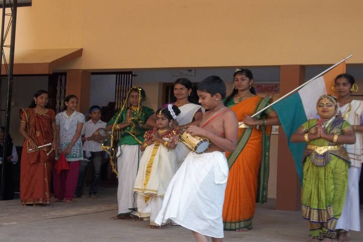 Holy Family Public School-Art Fest