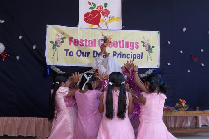 Holy Family Public School-Event