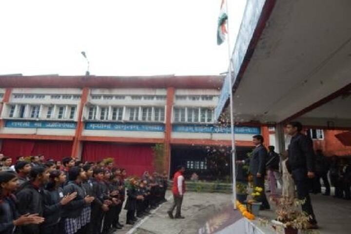 Kendriya Vidyalaya-Republic day