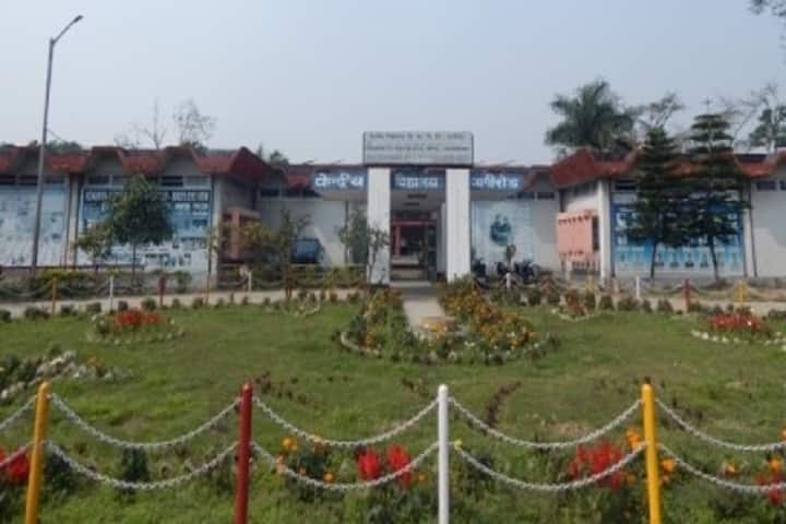 Kendriya Vidyalaya-School building