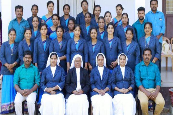 Holy Family Visitation Public School-Staff