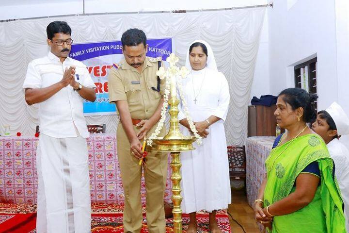 Holy Family Visitation Public School-Events