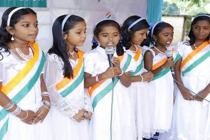 Holy Family Visitation Public School-Singing