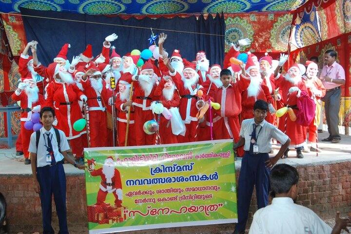 Holy Trinity Vidya Bhavan-Christmas Carnival