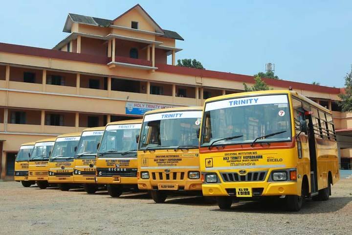 Holy Trinity Vidya Bhavan-Transport