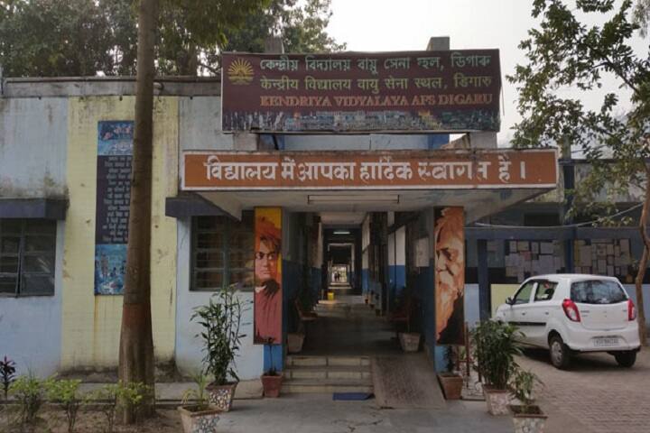 air force station digaru