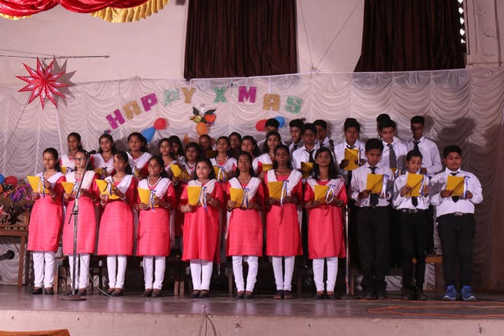 Immanuel Mar Thoma Central School-Carol Singing