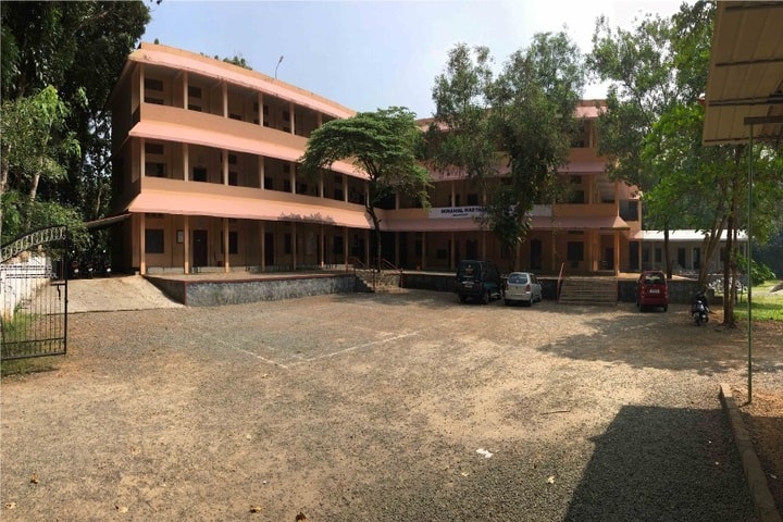 Immanuel Mar Thoma Central School-School Building