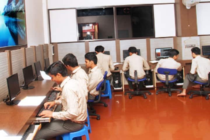 Indira Gandhi Public School-Computer Lab