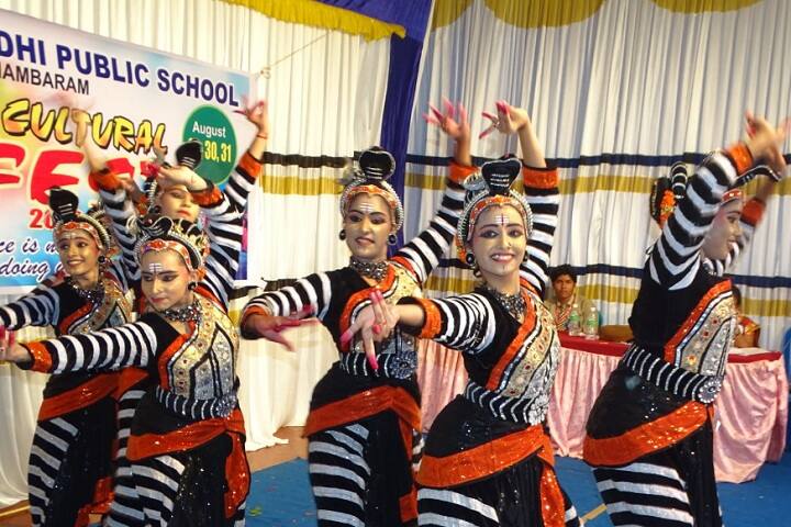 Indira Gandhi Public School-Cultural Events