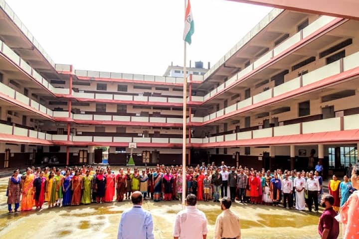 Indira Gandhi Public School-Independence day Celebrations