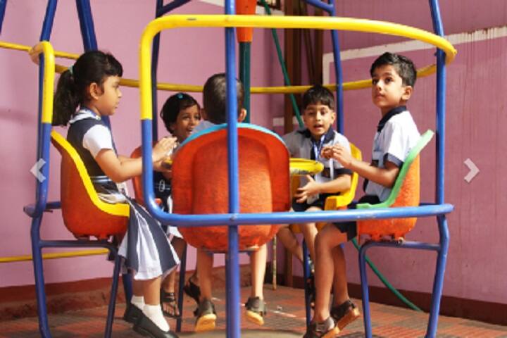 Indira Gandhi Public School-Play School