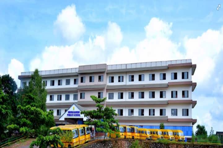 Indira Gandhi Public School-Campus