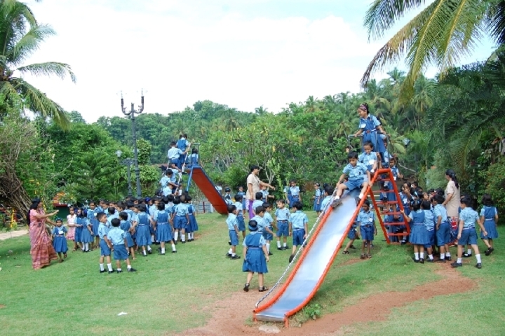 Indira Gandhi Public School-Play School