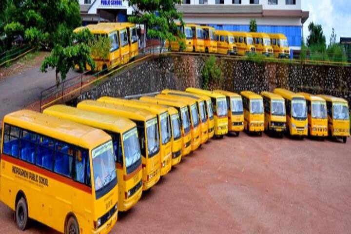 Indira Gandhi Public School-Transport