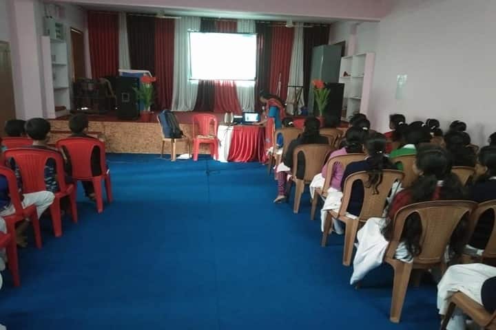 Infant Jesus Residential School-Auditorium
