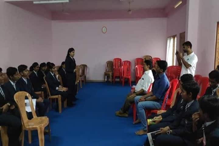 Infant Jesus Residential School-Debate