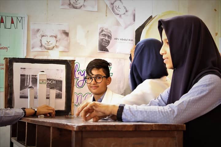 Isha Ath Public School-Activity