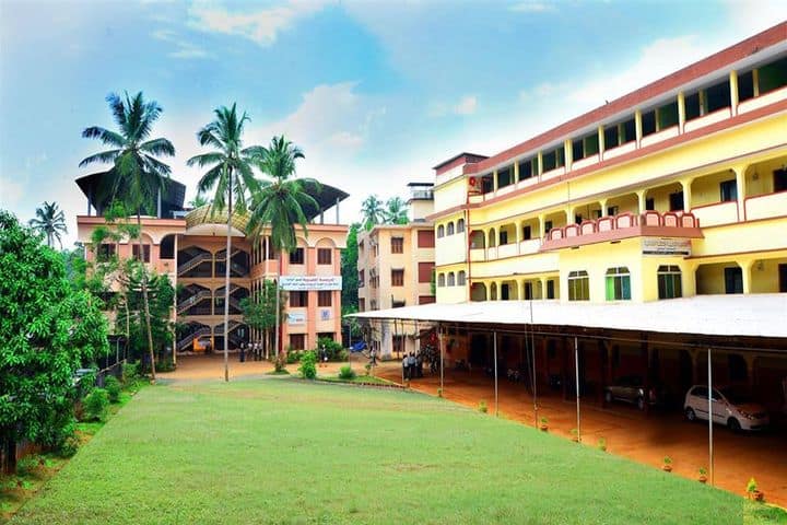 Isha Ath Public School-Campus