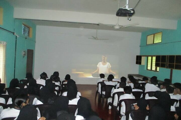 Islahi English Medium School-Audio Visual Room