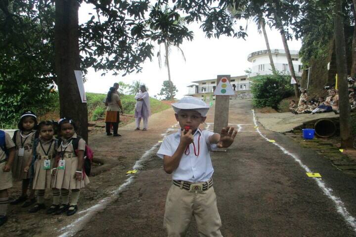 Islahi English Medium School-Awarness Program