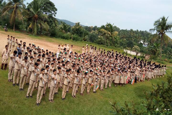 Islahi English Medium School-Independence Day