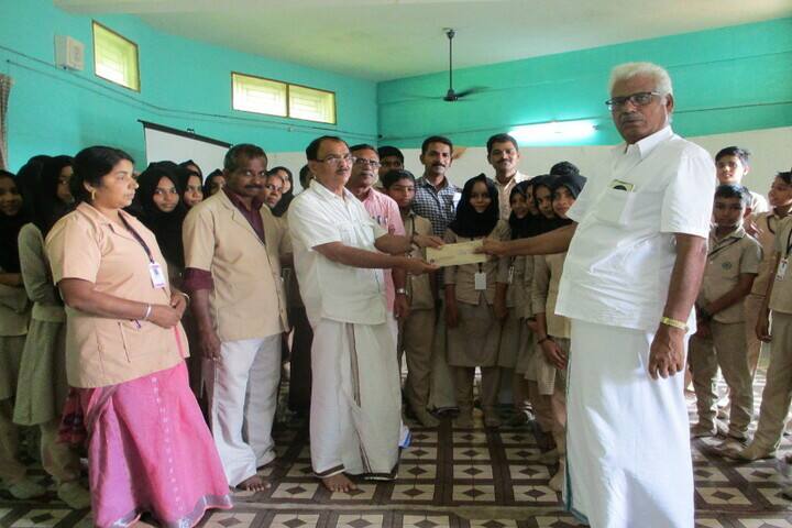 Islahi English Medium School-Social Service