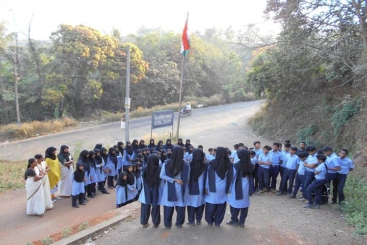 Islahiya Public School-Independence Day