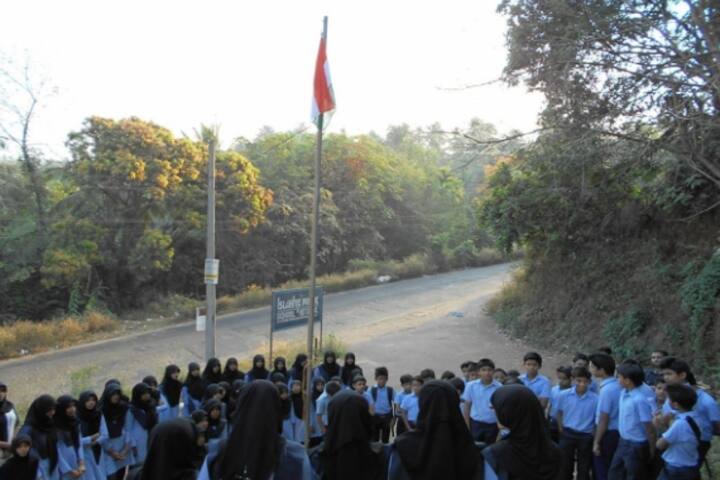 Islahiya Public School-Republic Day